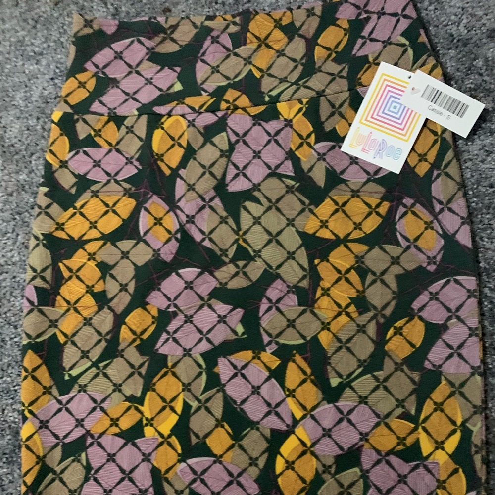 Pencil skirt
